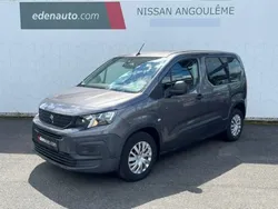 Peugeot Rifter Standard BlueHDi 100 S&S BVM6 5pl Active Pack