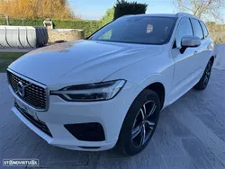 Volvo XC 60 2.0 D4 R-Design Geartronic