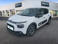 Citroën C3 PureTech 83 S&S BVM5 Shine
