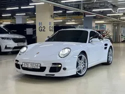 Porsche 911 997 Turbo 3.6i 480ch Tiptronic S - Toit ouvrant / Bose Pack Chrono Sièges Sport chauf...
