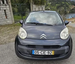 Citroën C1 Caixa automática