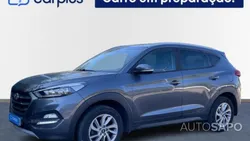 Hyundai Tucson 1.7 CRDi Premium de 2017