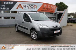 CITROEN BERLINGO 1.6 BlueHDi 100 M Business (7908 euros Hors taxe)