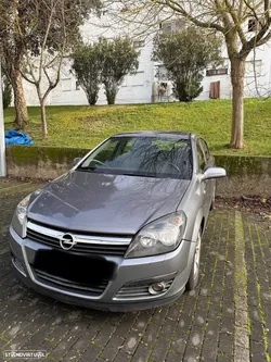 Opel Astra 1.7 CDTI Cosmo