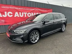 VOLKSWAGEN Passat SW 2.0 TDI EVO 200ch R-Line 4Motion DSG7