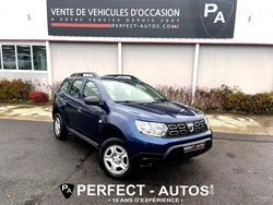DACIA DUSTER II 1.2 TCE 125 ESSENTIEL 4X2 - 2018 - ESSENCE - 86 700 Kms