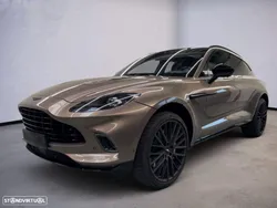 Aston Martin DBX Standard
