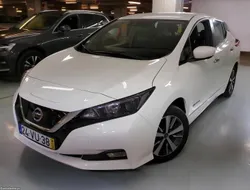 Nissan Leaf Leaf