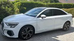 Audi A3 Berline S Line 35 TFSI MHEV 150 S Tronic Toit Pano 36 000 km