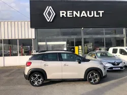 CITROËN C3 Aircross 1.6 BlueHDi 120 Shine 04.2018 124900km 11490E