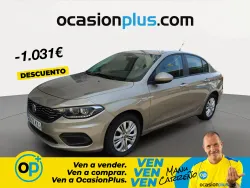FIAT Tipo Sedán 1.3 Multijet II Easy