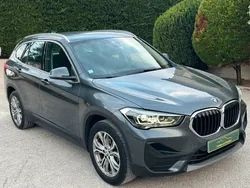 Bmw x1 16d sdrive business design premiere main