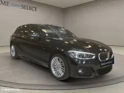 BMW 116 d Pack M Auto