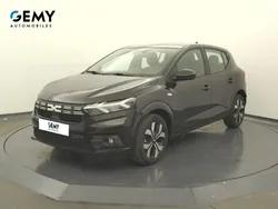 DACIA Sandero TCe 90 GSR2 Journey