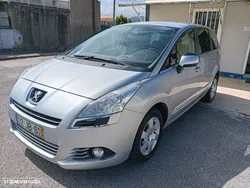 Peugeot 5008 1.6 HDi Premium