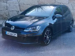 VW Golf Gtd-184cv-Garantia