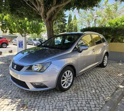 Seat Ibiza Gasoleo ( óptimo estado) Ar condicionado, 2016