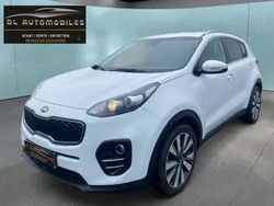 Kia sportage 1.7 115 cv 2wd isg garantie 12 mois