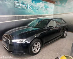 Audi A4 Avant 2.0 TDI multitronic Exclusive