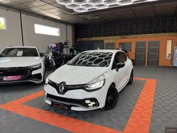 Renault clio iv 1.6 t 200ch rs edc r.s. Vision / bose sound - garantie 12 - 60 mois 2017