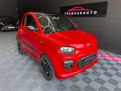 Microcar DUE MUST - full entretien