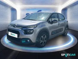 Citroen C3 1.2 PureTech 83ch S&S C-Series 123g