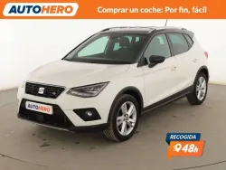 SEAT Arona 1.0 TSI FR Edition
