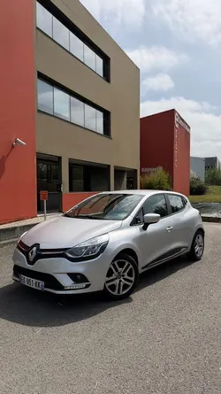 Renault Clio IV phase 2 0.9 TCe 90 energy business – 127 000 km - 1ere Main entretien Renault ✅