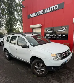 DACIA Duster 125ch Black Touch 4X4