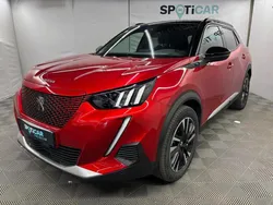 Peugeot 2008 ELECTRIQUE 136 ch GT