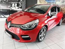 Renault Clio 1.5 dci gt line