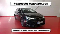 TOYOTA Avensis 150D Advance