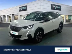 Peugeot 2008 e-2008 136ch GT