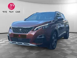 PEUGEOT 3008 GT 2.0L BlueHDi - 180 ch - EAT8 / ORIGINE FRANCE - Garantie 12 Mois