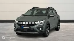 Dacia Sandero 1.0 TCe 110ch Stepway Expression +