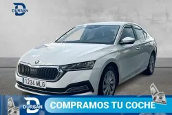 SKODA Octavia 1.5 TSI MHEV Selection DSG