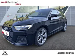 Audi A1 sportback 35 TFSI 150 ch S tronic 7 Design Luxe
