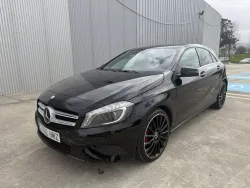 Mercedes-Benz A 180 180CDI BE Urban