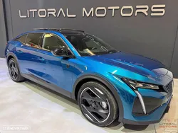 Peugeot 408 1.6 Hybrid GT e-EAT8