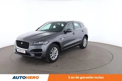 Jaguar F-Pace 2.0 d Prestige 4x4 BVA8 180 ch