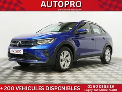 Volkswagen Taigo 1.0 TSI 110ch Life Plus