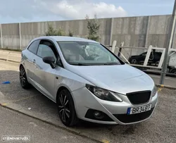 SEAT Ibiza SC 1.2 TDi