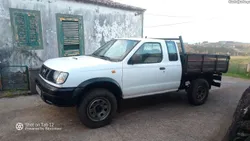 Nissan Pick Up -
