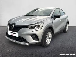 Renault Captur TCE 140 EDC BUSINESS
