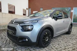 Citroën C3 Pure Tech S&S Feel