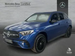 MERCEDES Clase GLC GLC 300de 4Matic
