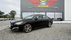 Peugeot 508 2.0 BLUEHDI 180CH FAP GT EAT6
