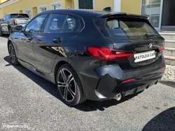 BMW 118 i Pack Desportivo M Auto