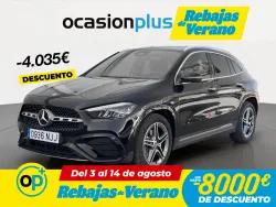 MERCEDES Clase GLA GLA 200 7G-DCT