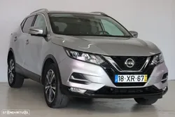 Nissan Qashqai 1.3 DIG-T N-Connecta LED+TT+SKY